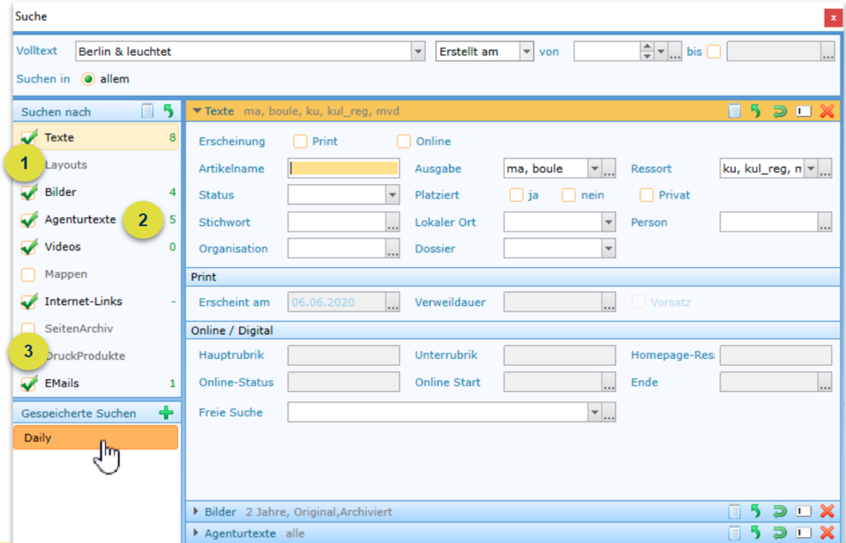 Digital Asset Management NGEN