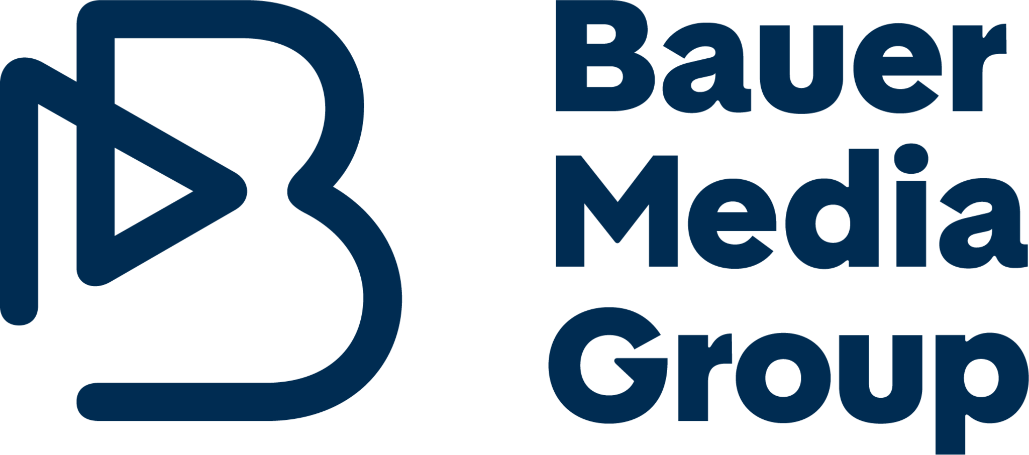 BAUER Media Group Logo